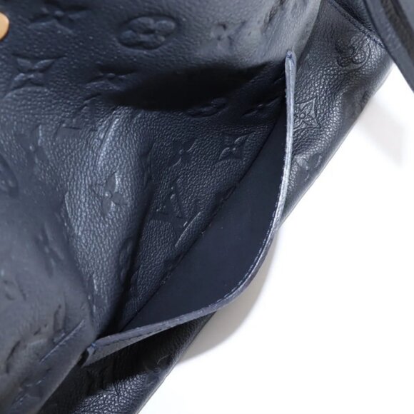 Louis Vuitton Monogram Empreinte Petillante Clutch - Picture 7 of 13